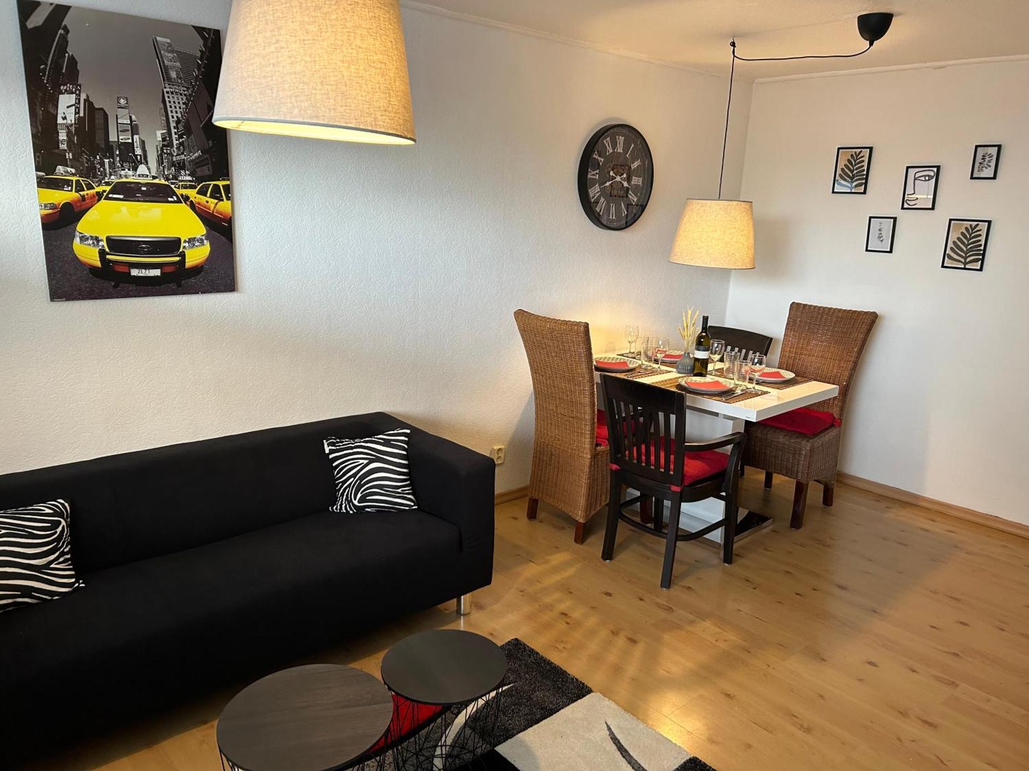 Ihr Gemuetliches Zuhause - Uni-Naehe, Signal Iduna Park Hagen  Esterno foto
